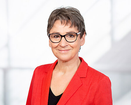 Foto von Sigrid Löffler