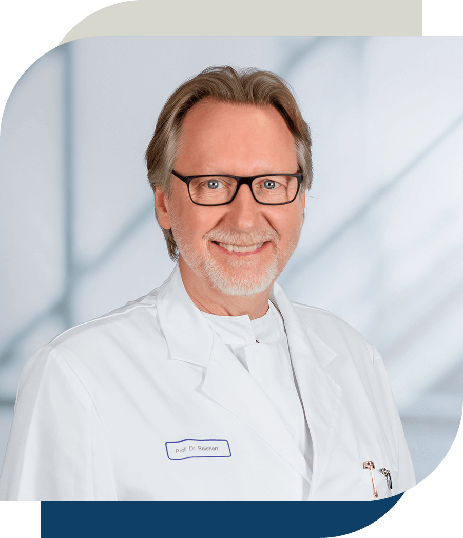 Foto von Prof. Dr. Bert Reichert, Medizinischer Direktor